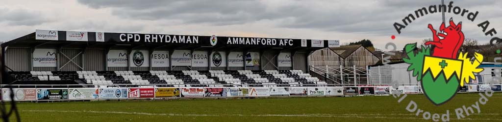 Ammanford Recreation Ground